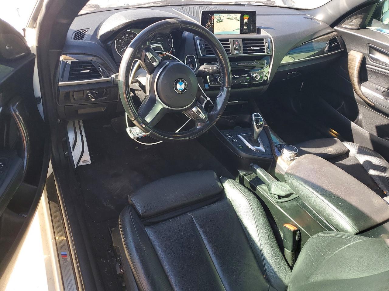 2015 BMW 228 I - zdjęcie 8