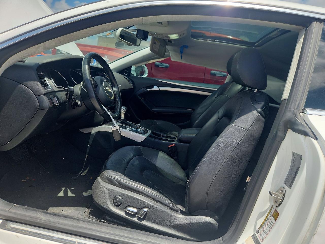 2013 Audi A5 Premium Plus - zdjęcie 7