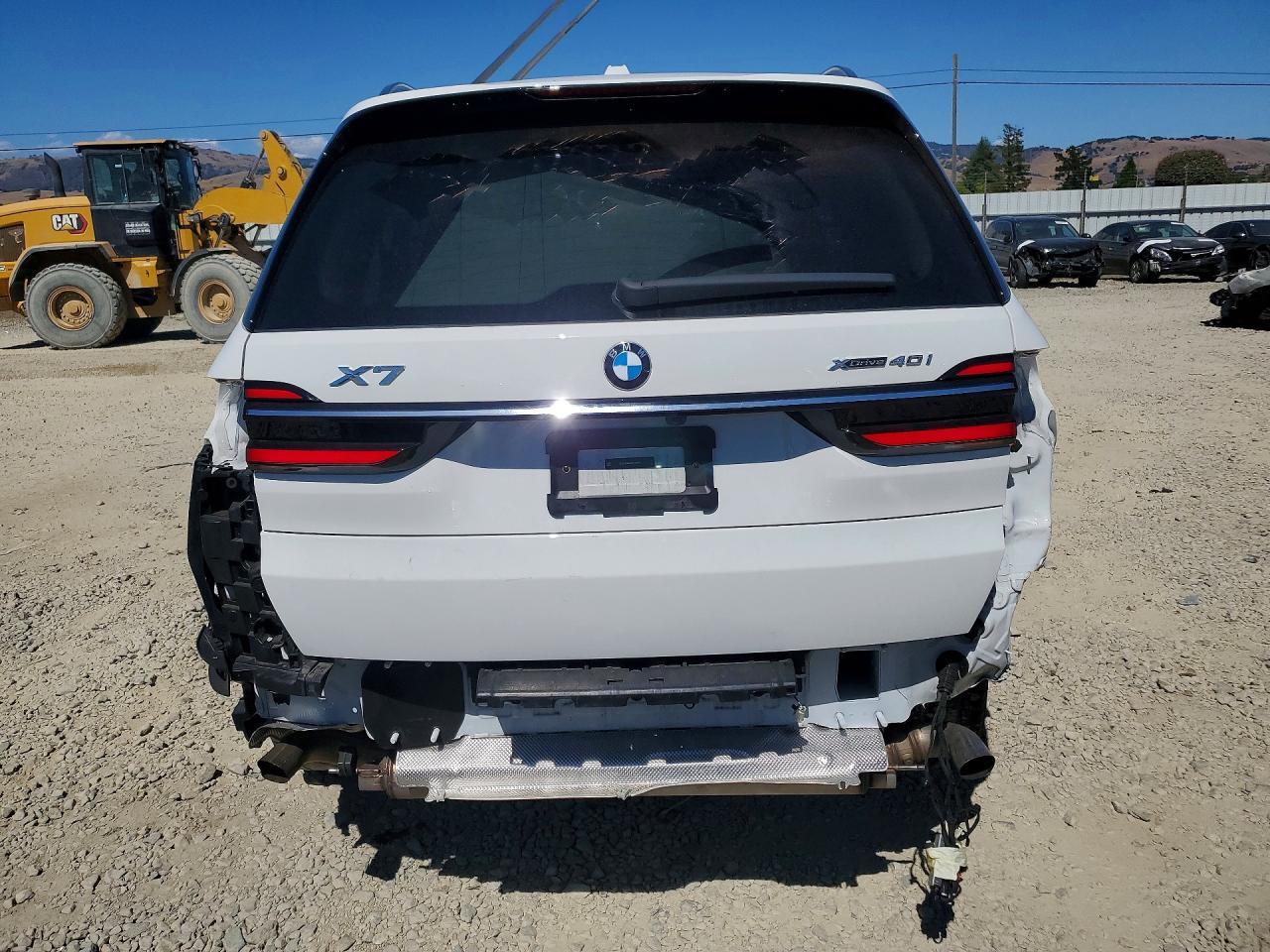 2025 BMW X7 xDrive40I - zdjęcie 6