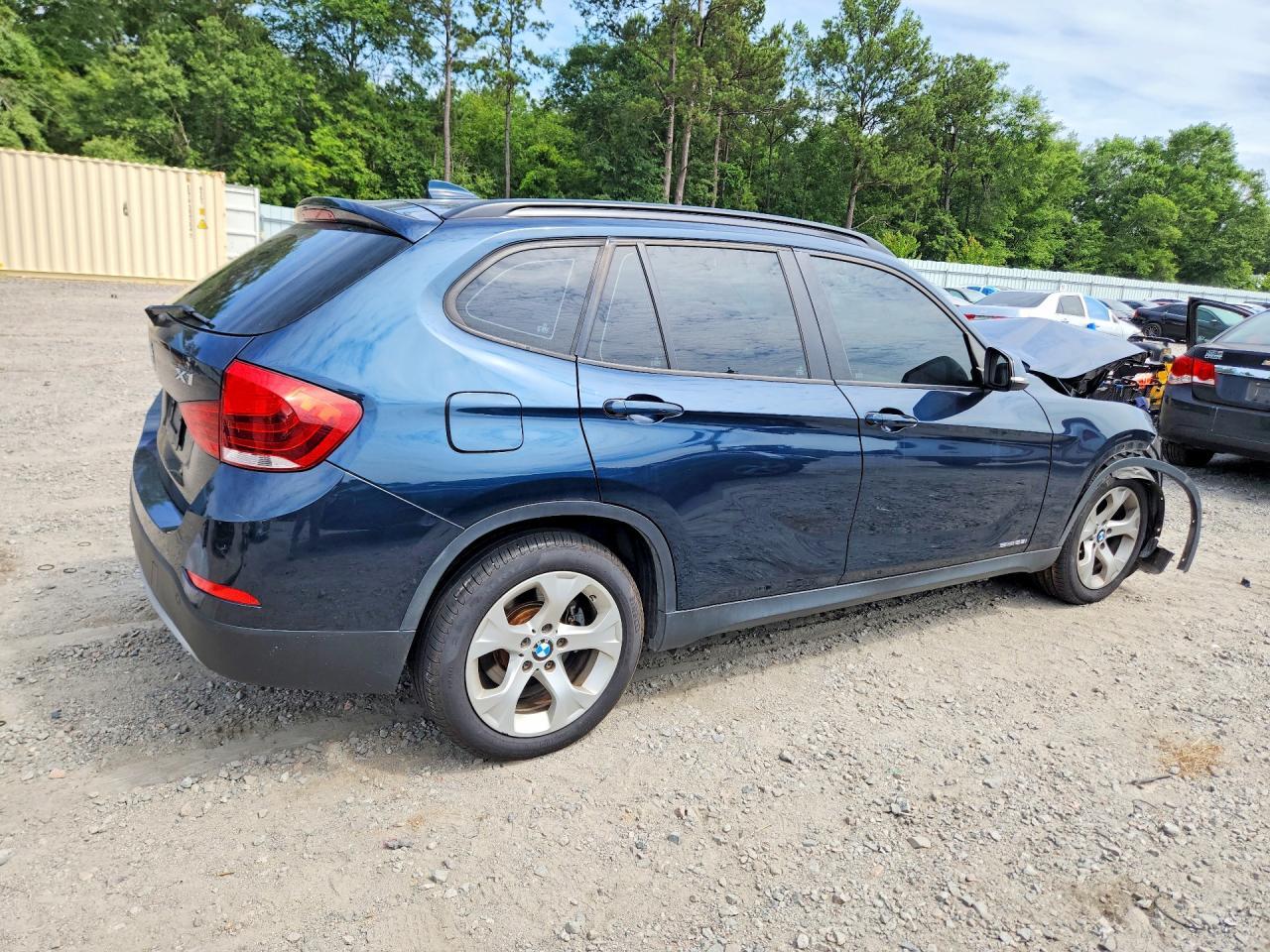 2013 BMW X1 Sdrive28I - zdjęcie 3