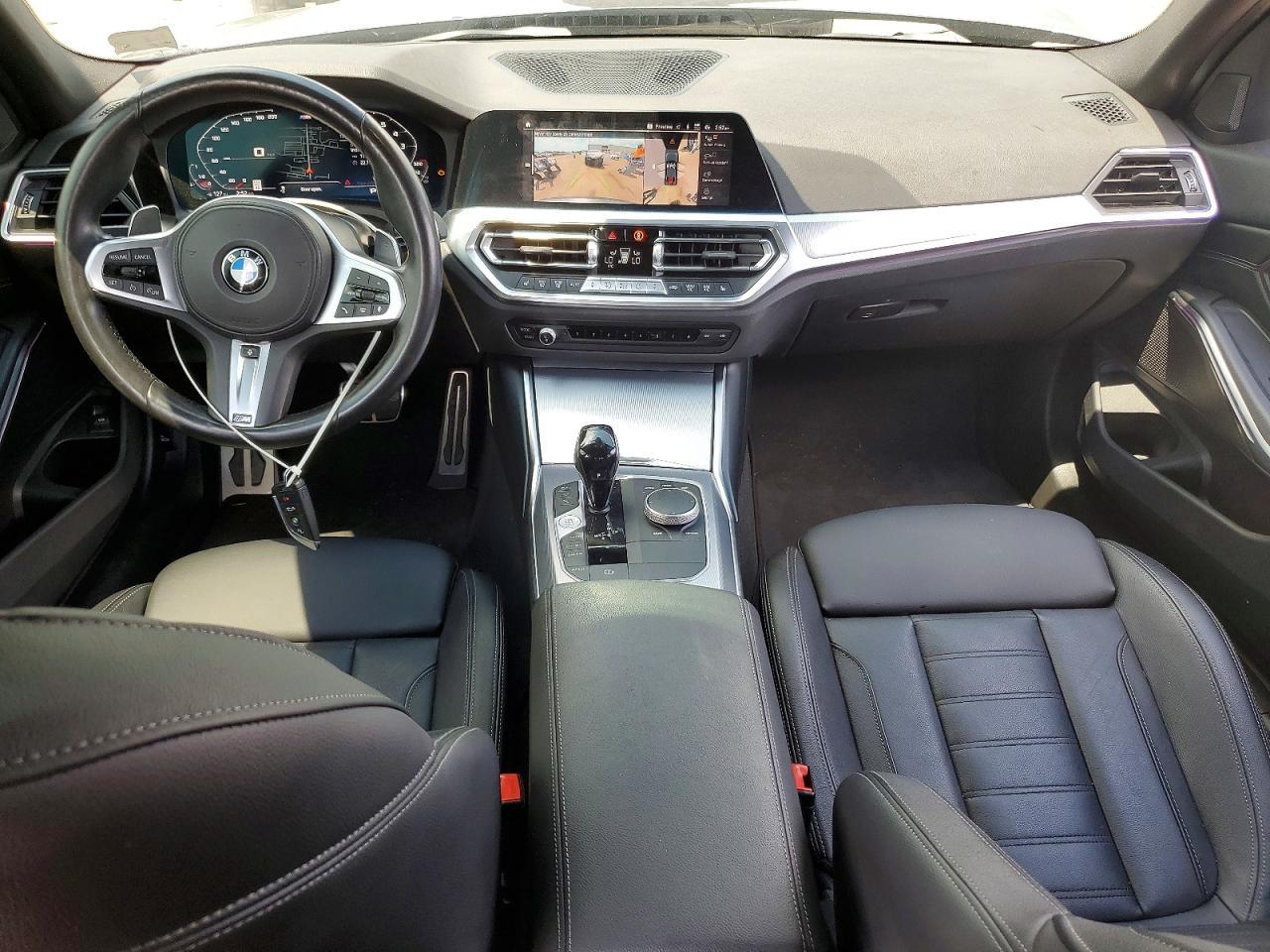 2022 BMW M340I - zdjęcie 8