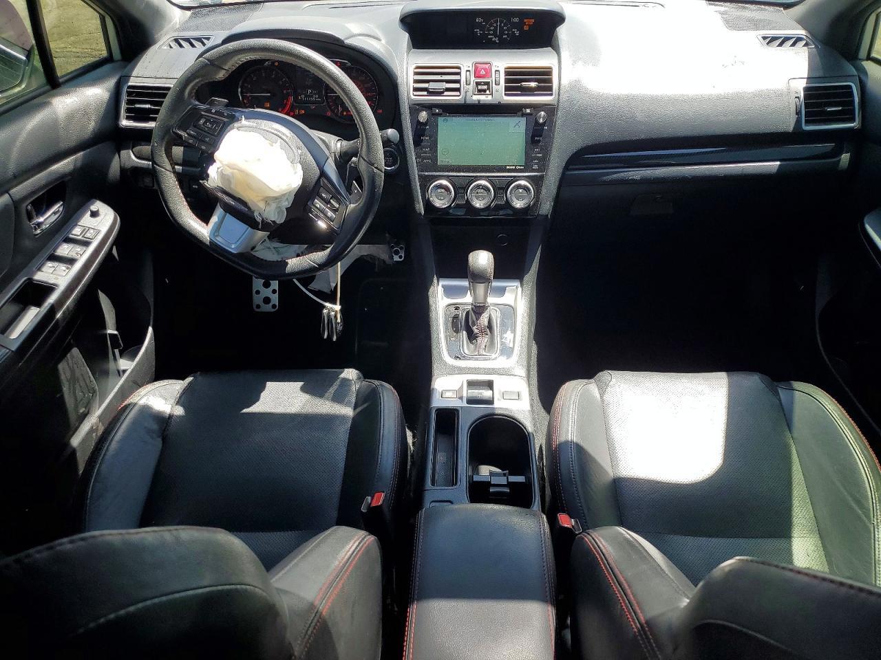 2016 Subaru Wrx Limited - zdjęcie 8
