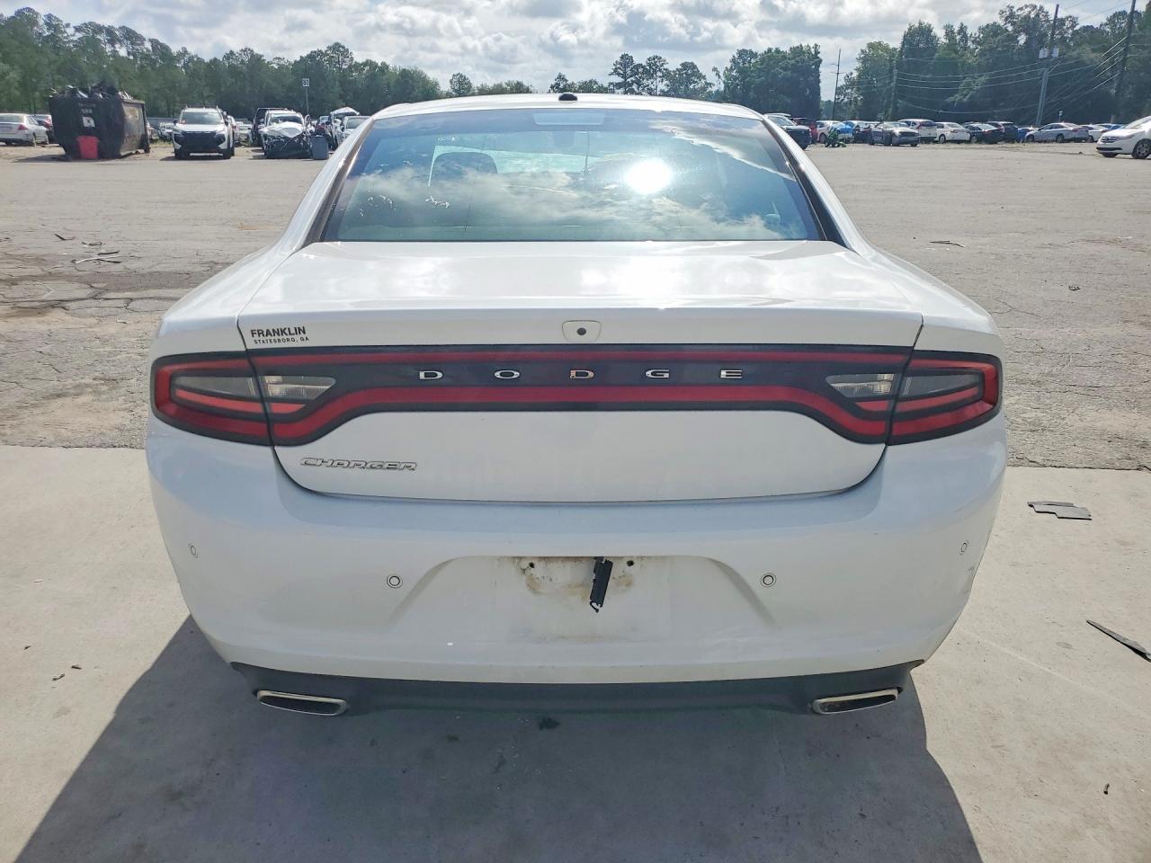 2022 Dodge Charger Sxt - zdjęcie 6