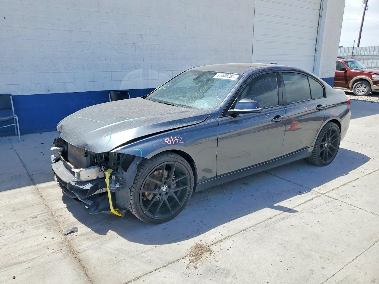 2016 BMW 328 I Sulev - zdjęcie główne