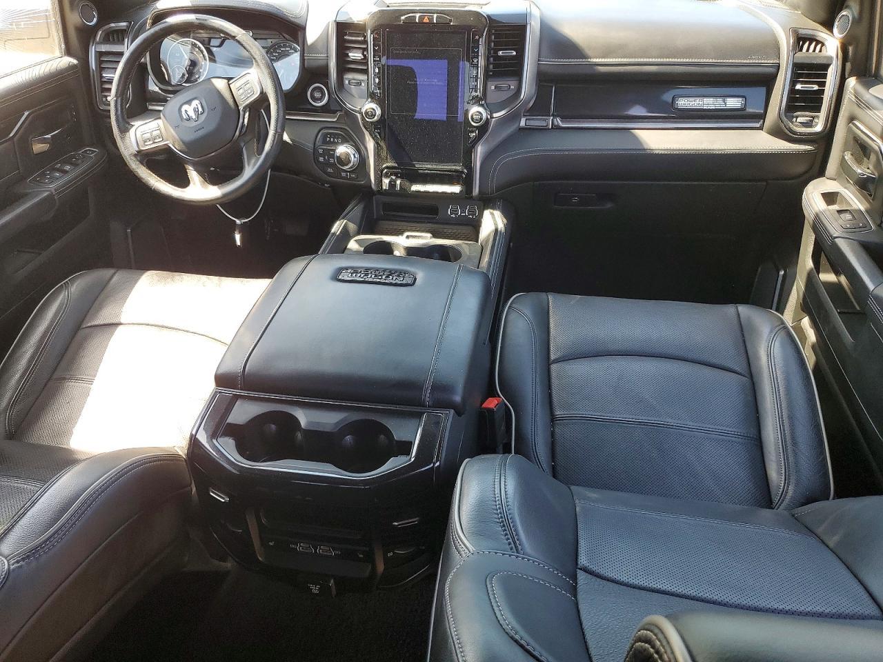 2022 Ram 2500 Powerwagon - zdjęcie 8
