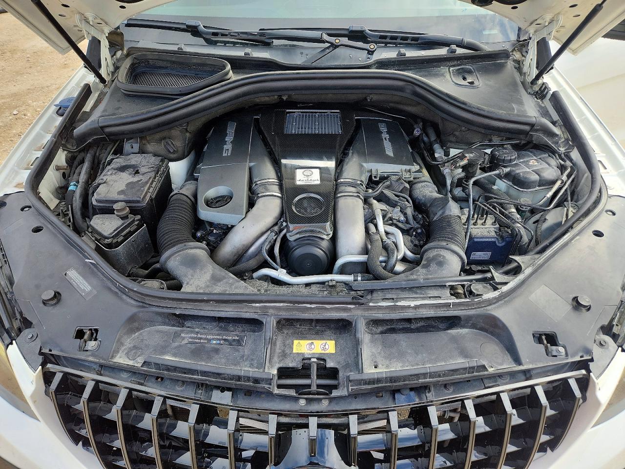 2016 Mercedes-Benz Gle 63 Amg-S 4Matic - zdjęcie 12