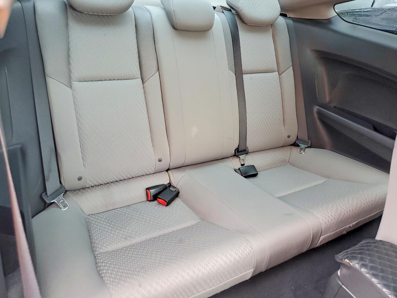 2014 Honda Civic Ex - zdjęcie 10