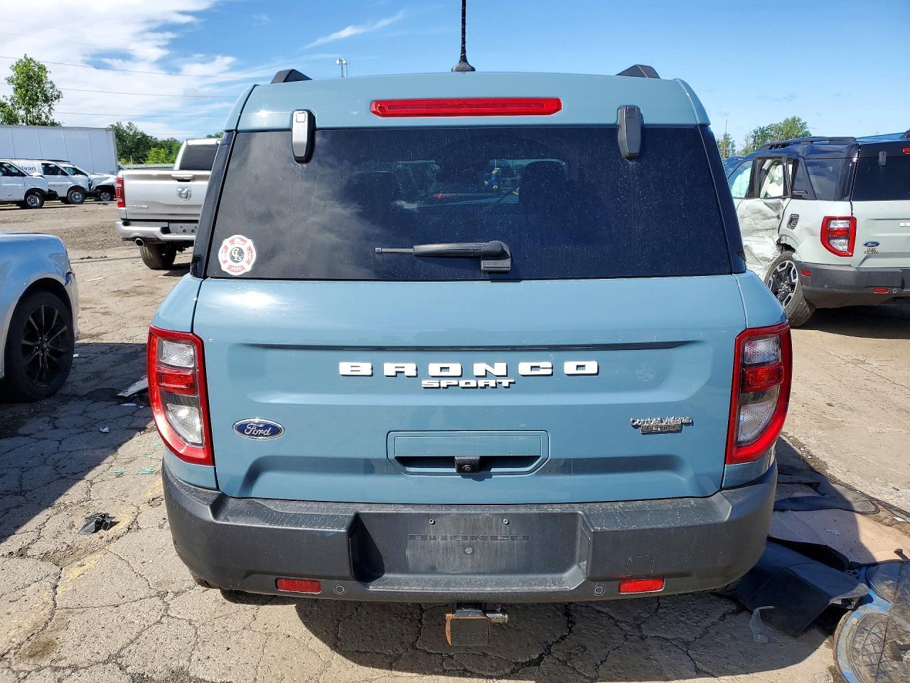 2021 Ford Bronco Sport Big Bend - zdjęcie 6