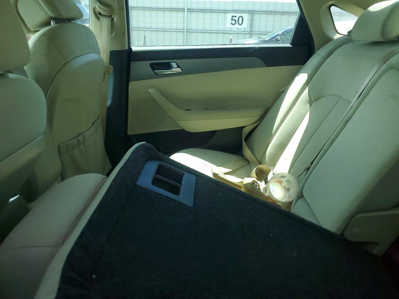 2016 Hyundai Sonata Se - zdjęcie 12