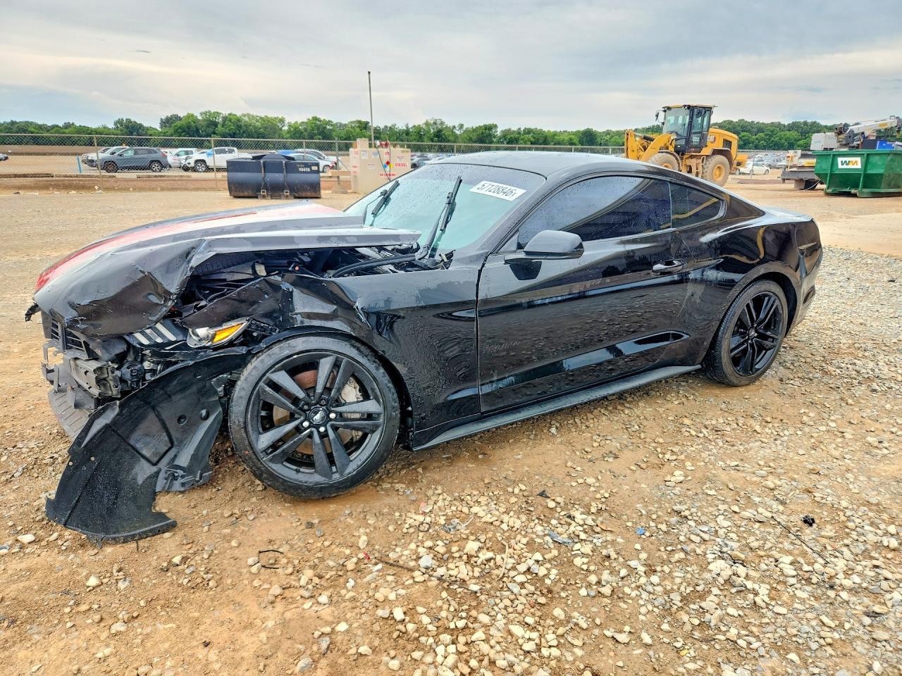 2017 Ford Mustang - zdjęcie główne