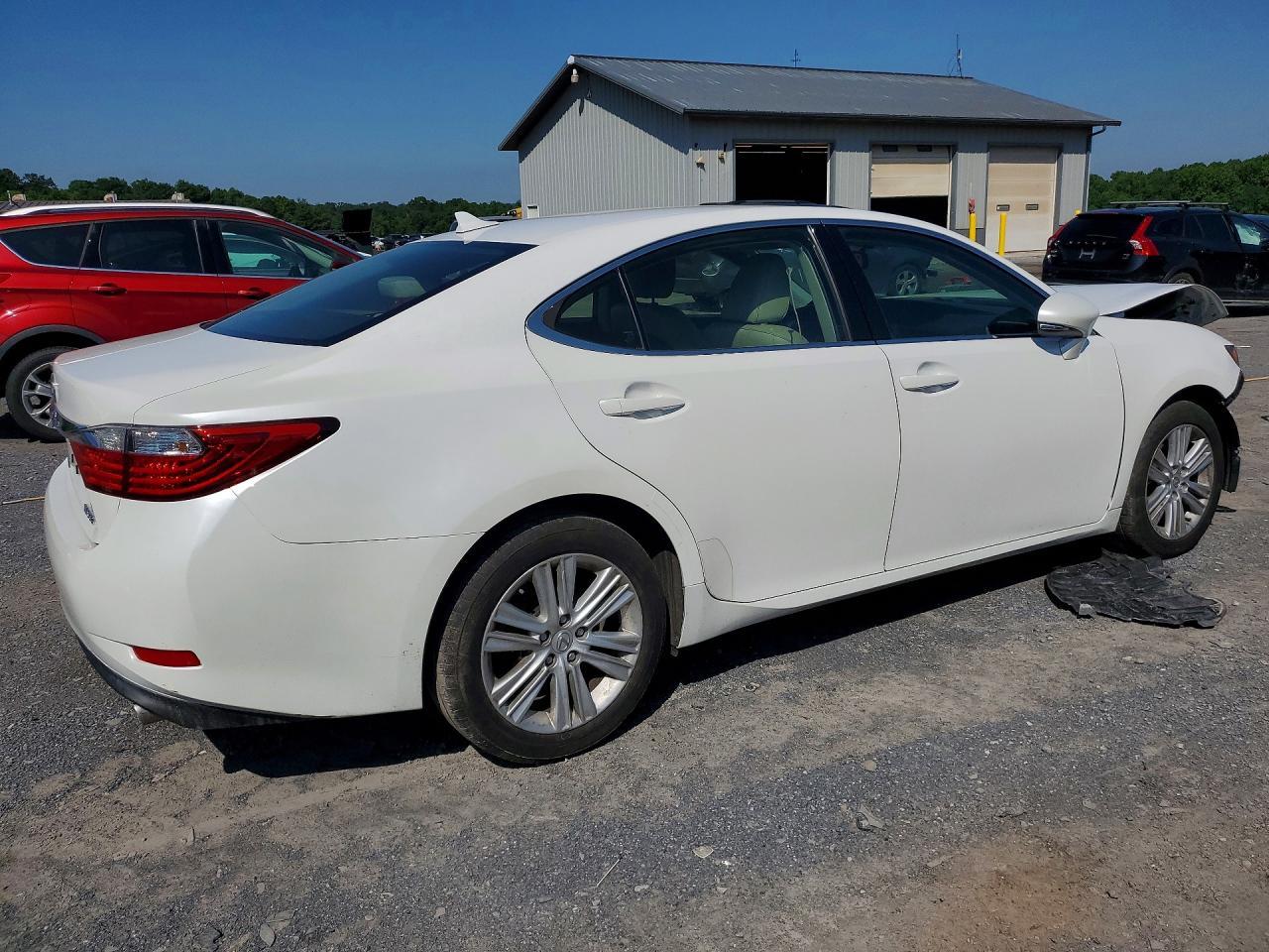 2014 Lexus Es 350 - zdjęcie 3