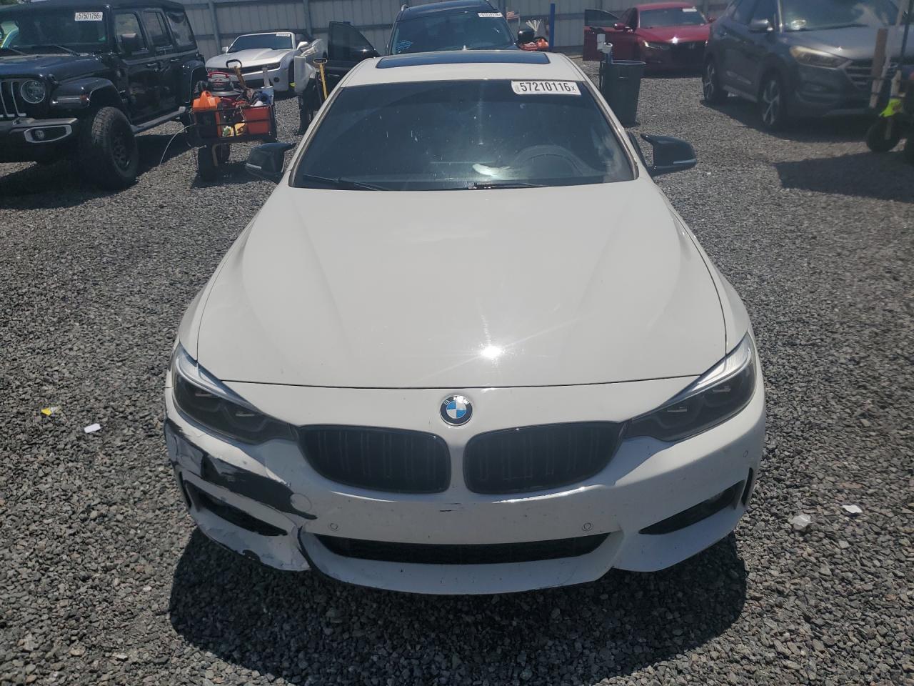 2019 BMW Seria 4 440i - zdjęcie 5