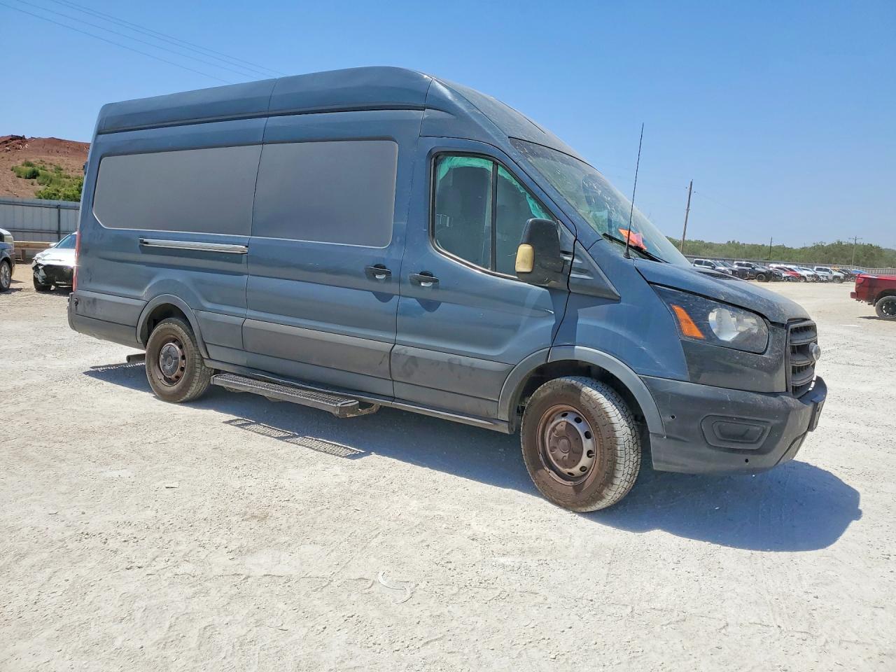 2020 Ford Transit T-250 - zdjęcie 4