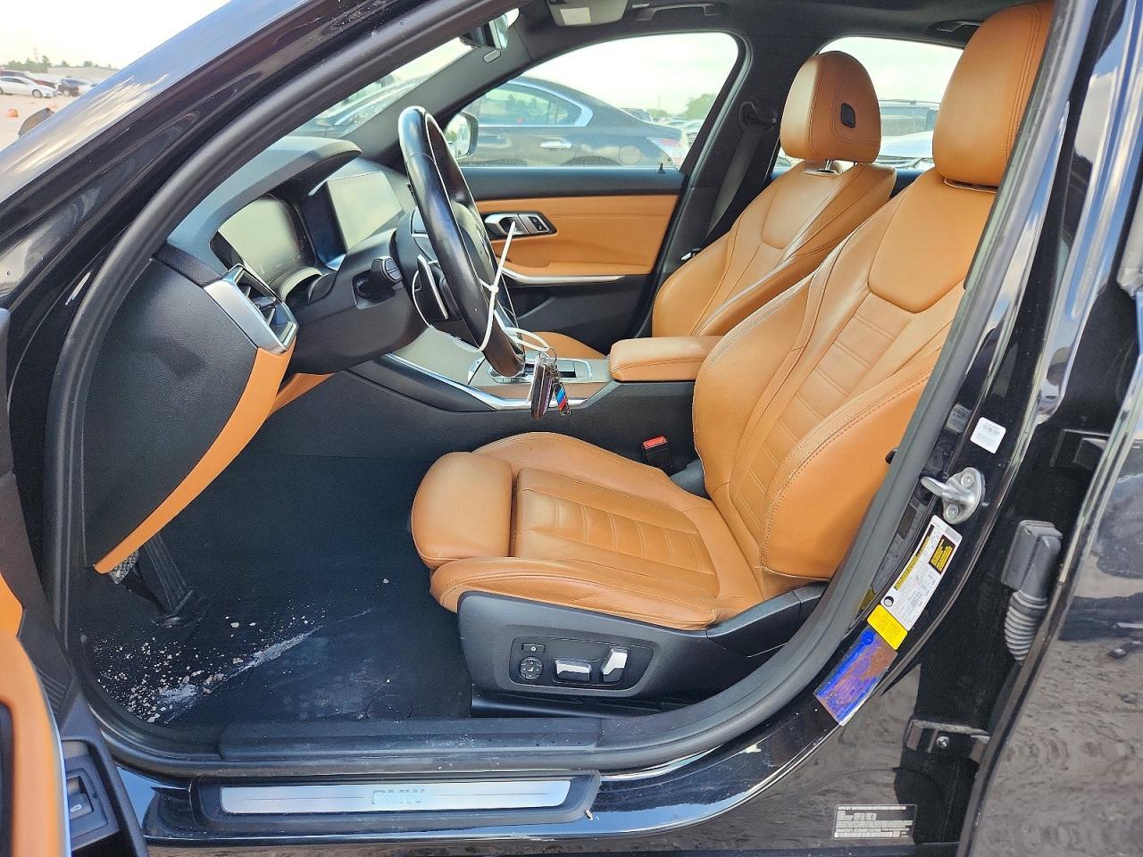 2021 BMW 330I - zdjęcie 7