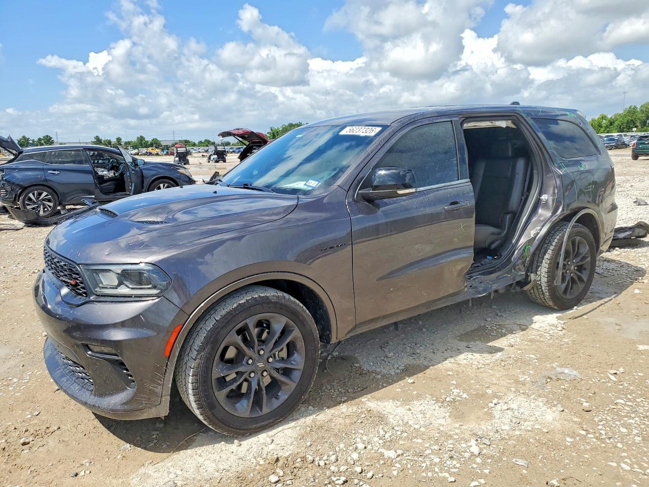 2021 Dodge Durango R - zdjęcie główne