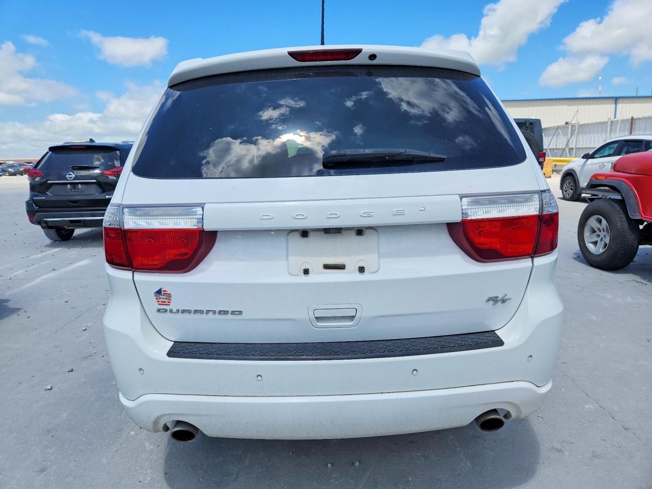 2013 Dodge Durango R - zdjęcie 6