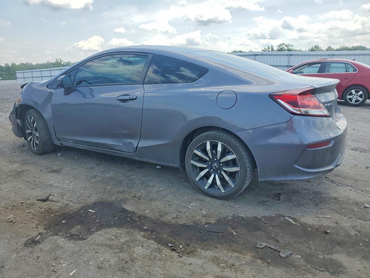 Honda Civic - zdjęcie 2