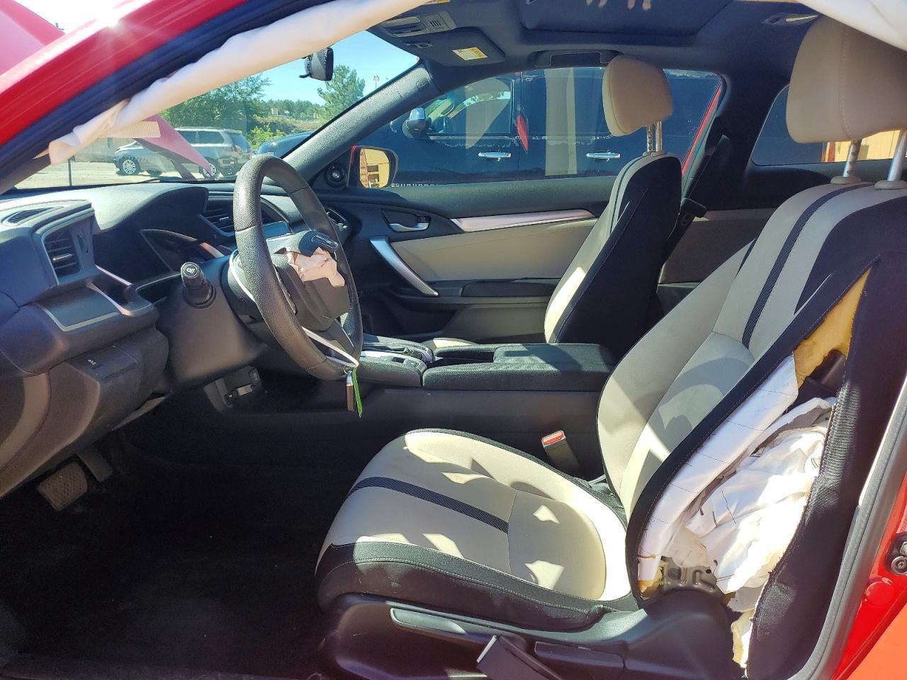 2016 Honda Civic Sedn - zdjęcie 7