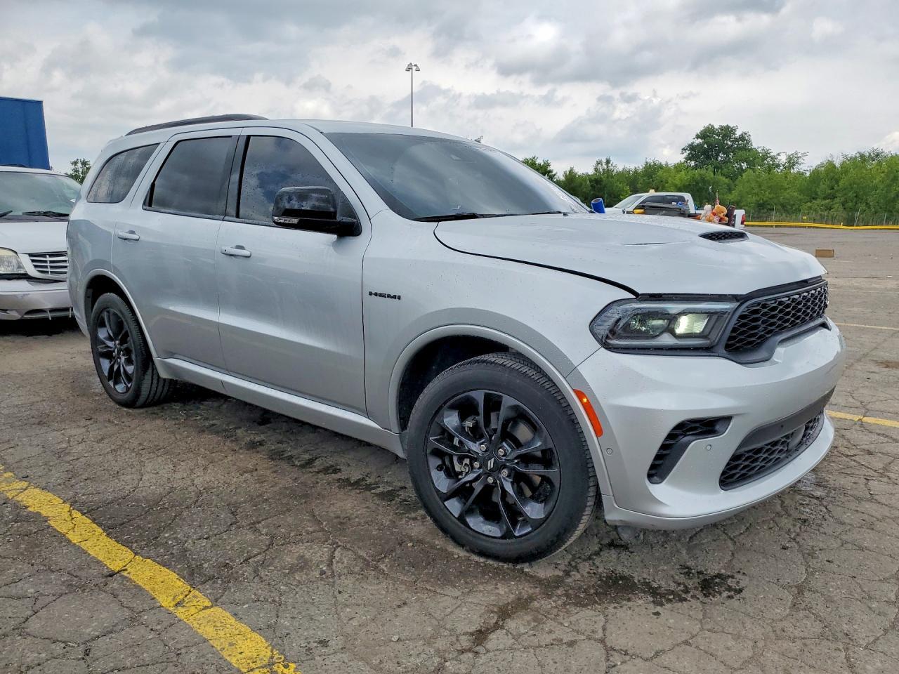 2025 Dodge Durango R/T - zdjęcie 4
