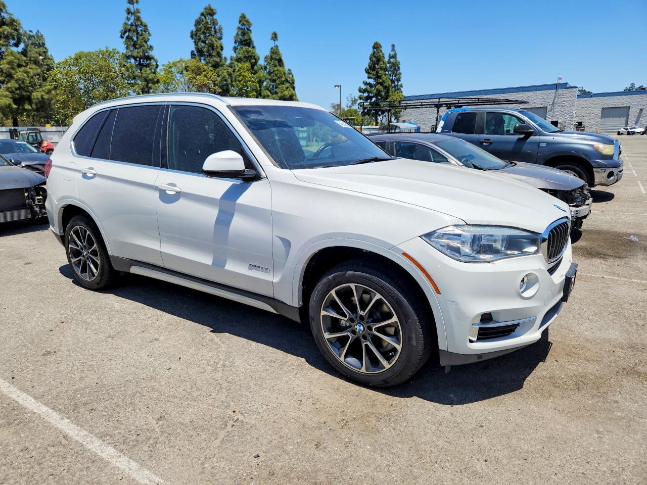 2018 BMW X5 Sdrive35I - zdjęcie 4