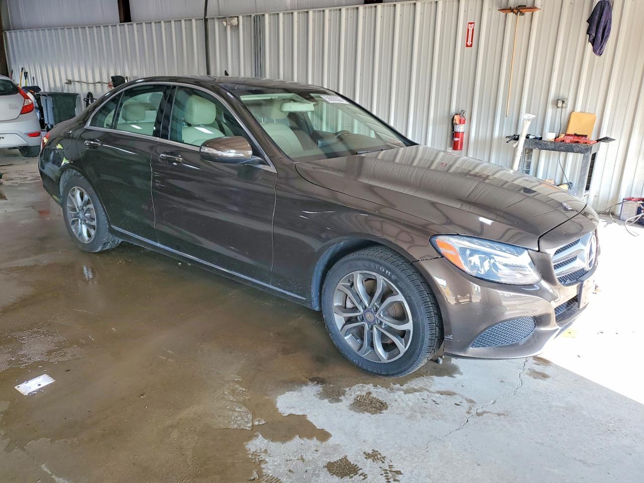 2015 Mercedes-Benz C 300 4Matic - zdjęcie 4