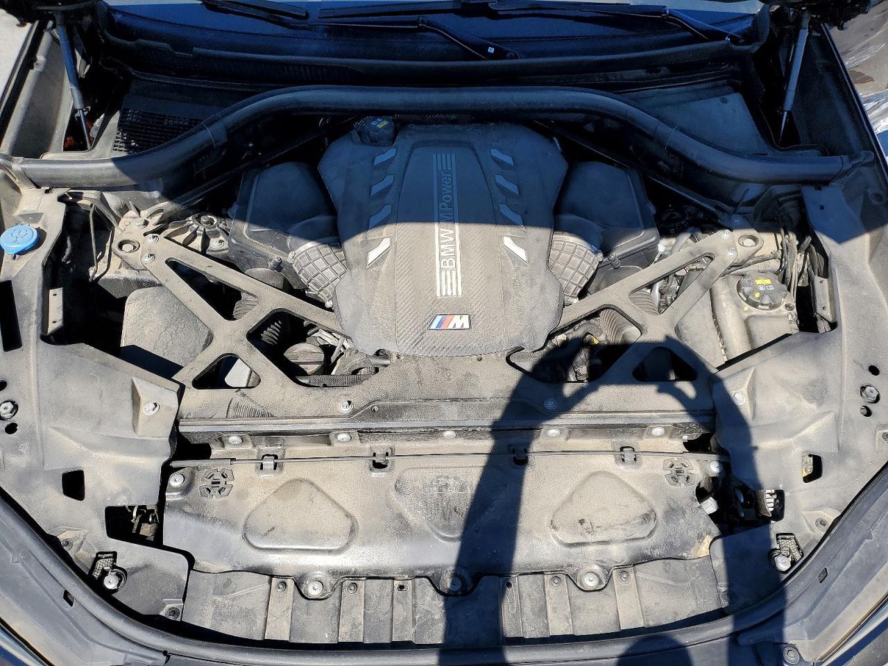 2022 BMW X5 M - zdjęcie 12