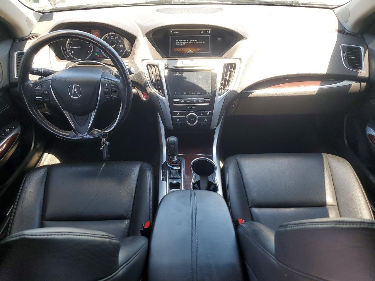 2016 Acur Tlx - zdjęcie 8