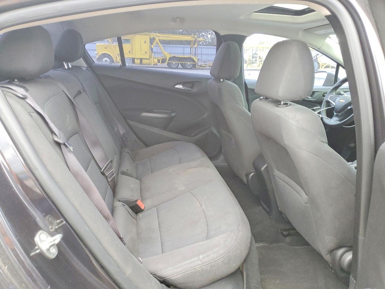 2016 Chevrolet Cruze Lt - zdjęcie 10