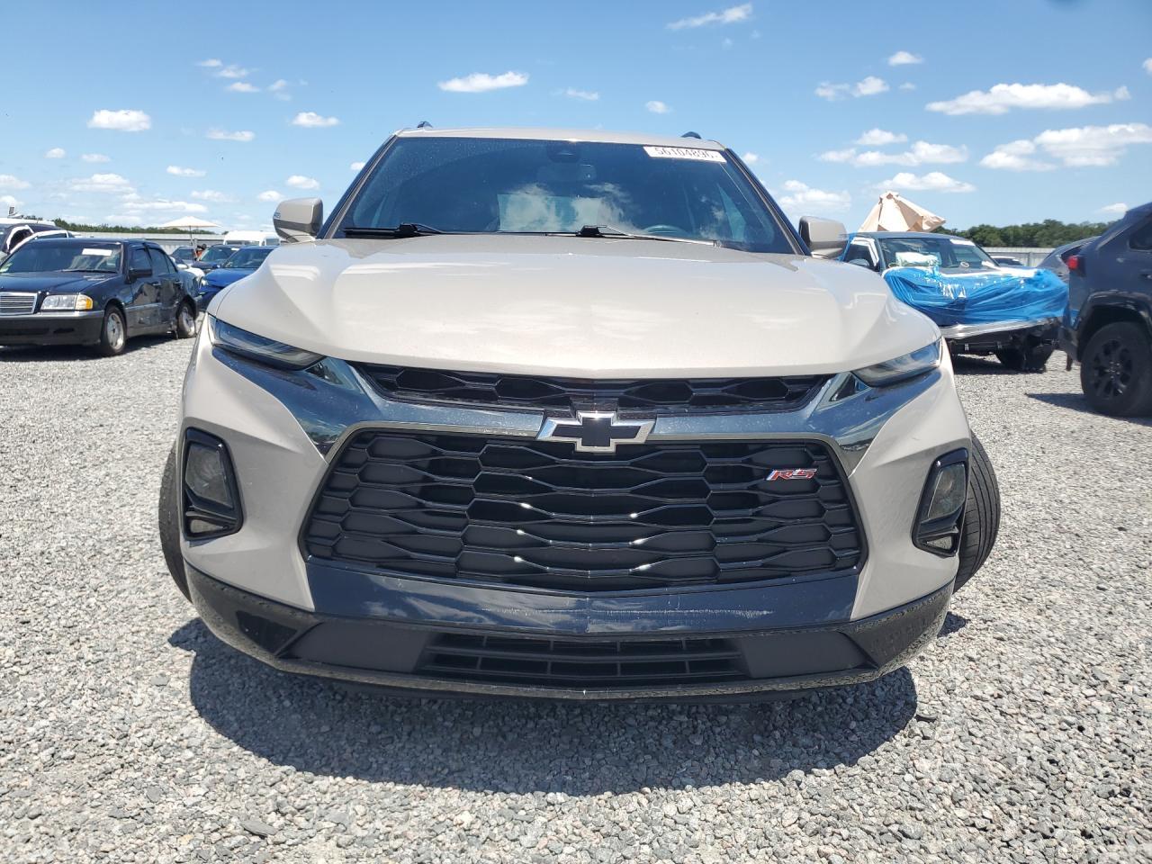 2021 Chevrolet Blazer Rs - zdjęcie 5