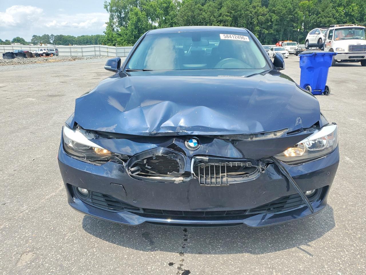 2013 BMW 328 I - zdjęcie 5