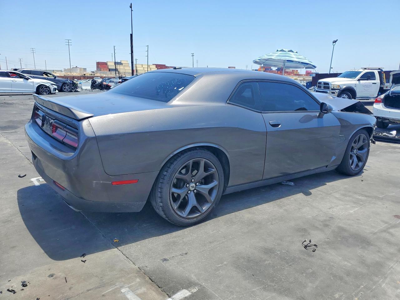 2019 Dodge Challenger R/T - zdjęcie 3