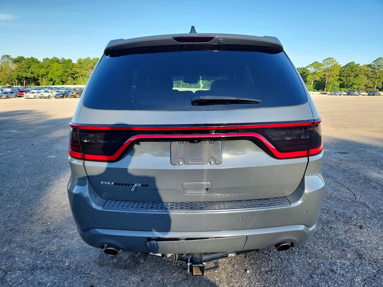 2014 Dodge Durango Sxt - zdjęcie 6