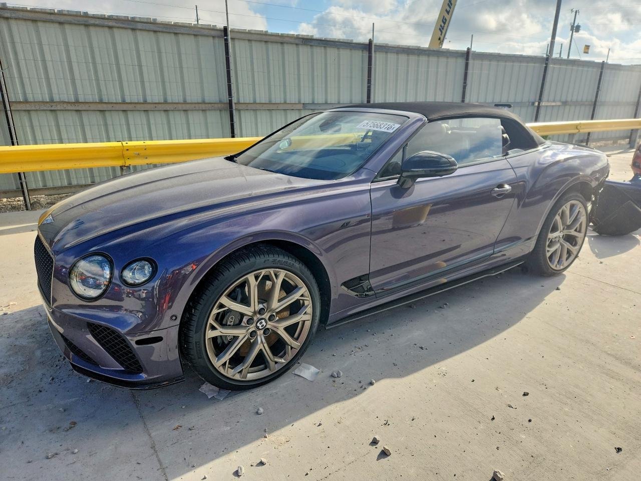 2023 Bentley Continental