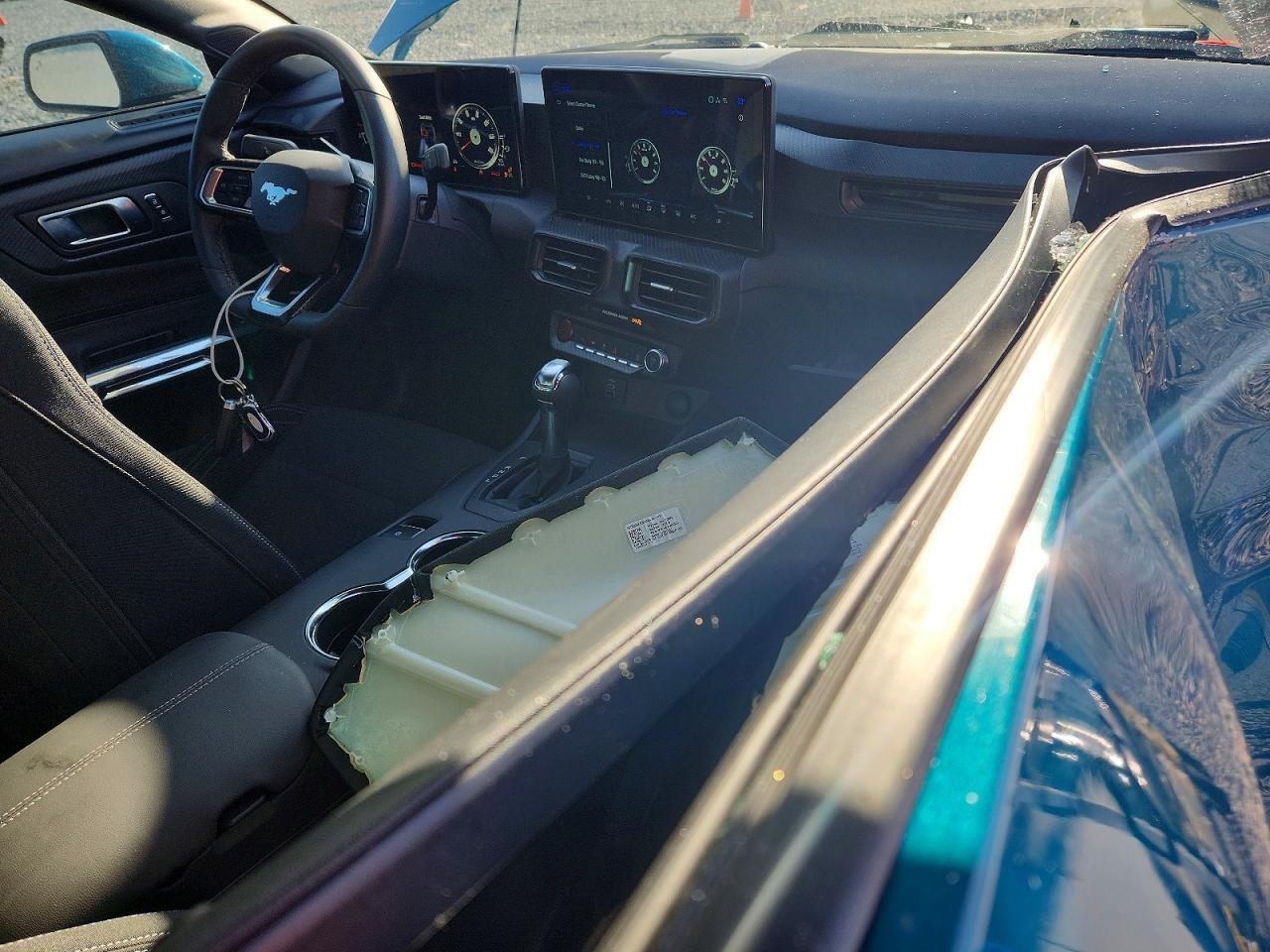 2026 Ford Mustang - zdjęcie 8