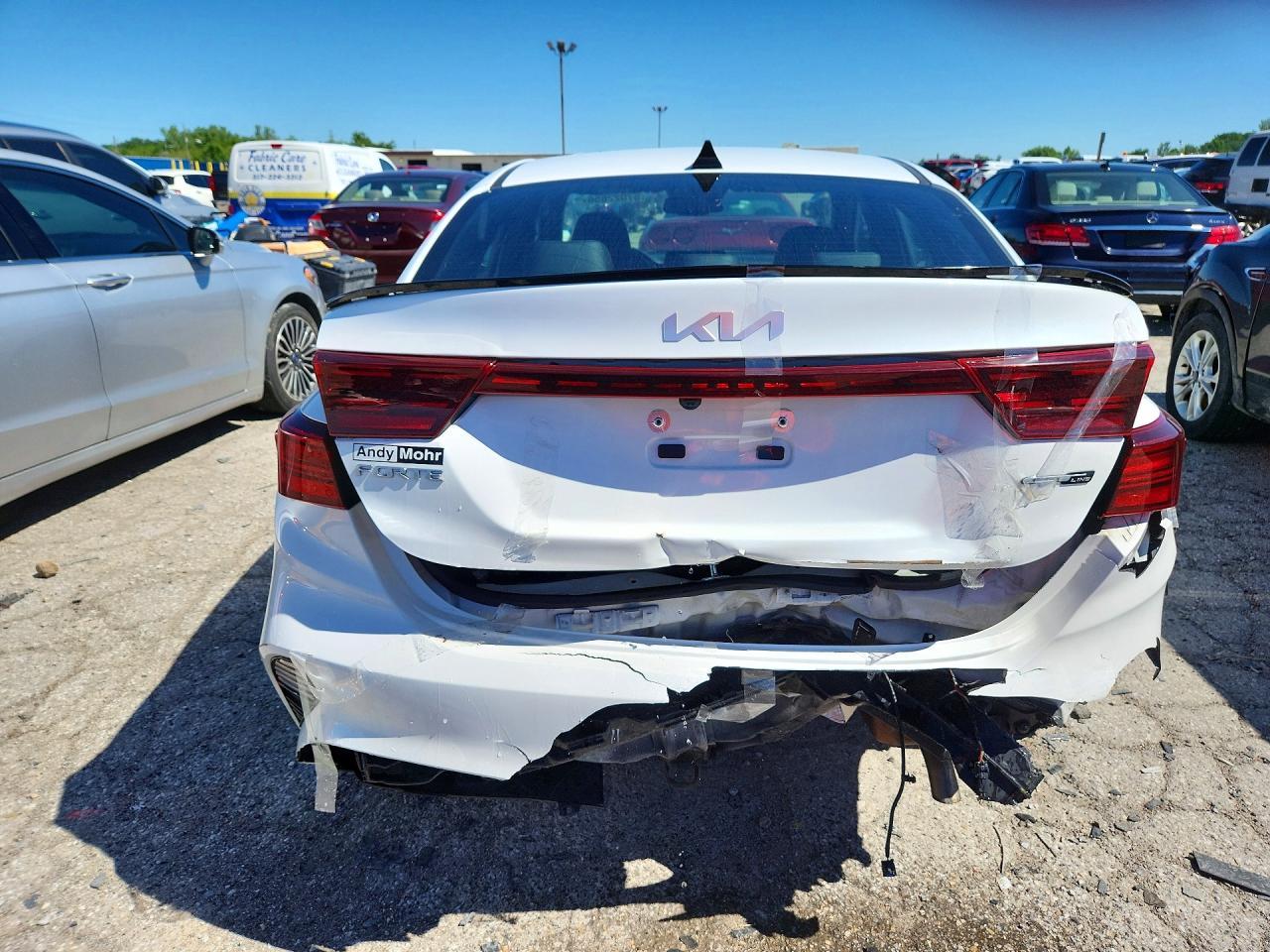 2023 Kia Forte Gt Line - zdjęcie 6