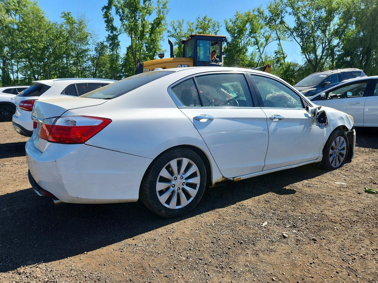 2013 Honda Accord Exl - zdjęcie 3
