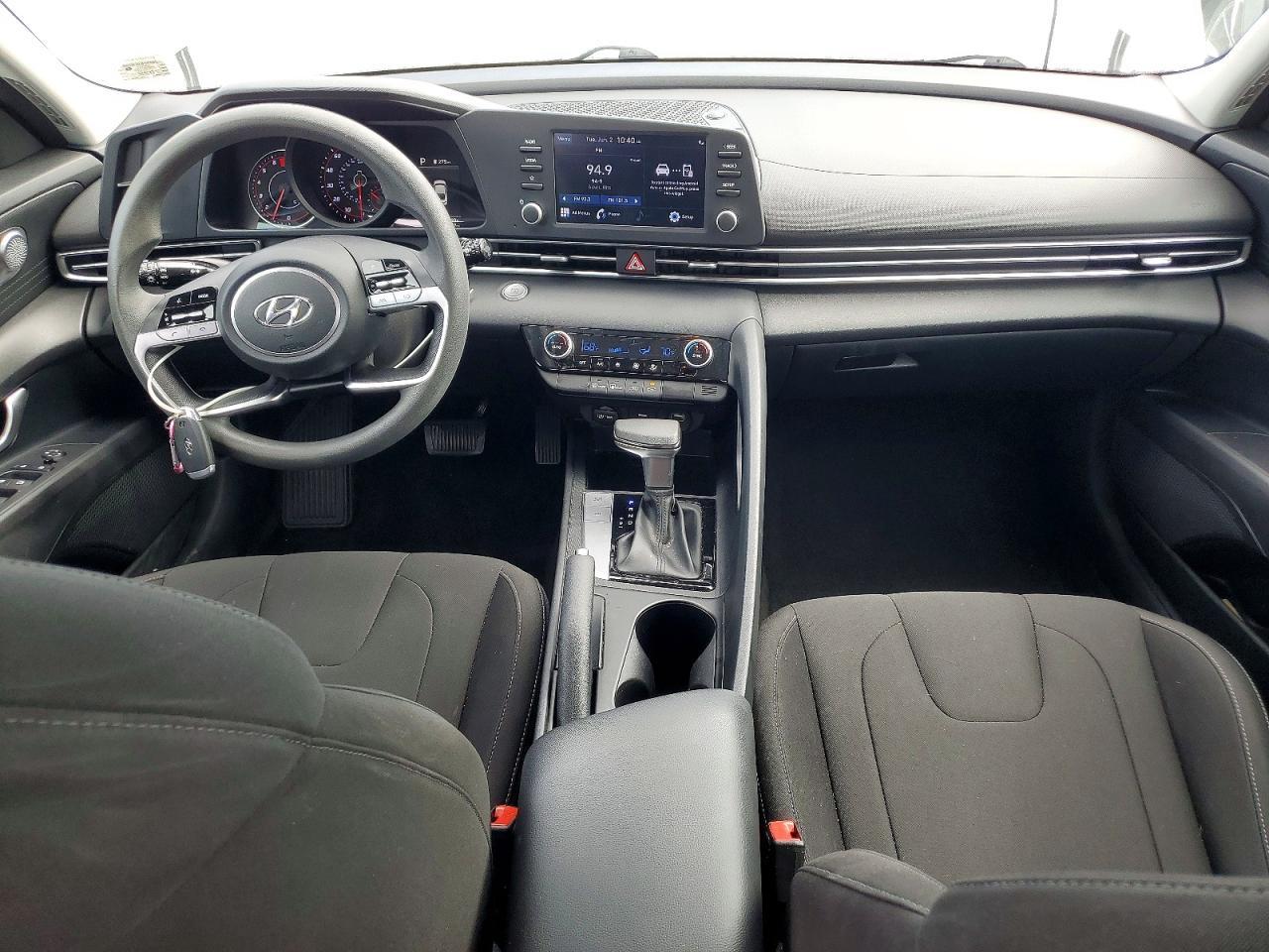 2021 Hyundai Elantra Sel - zdjęcie 8