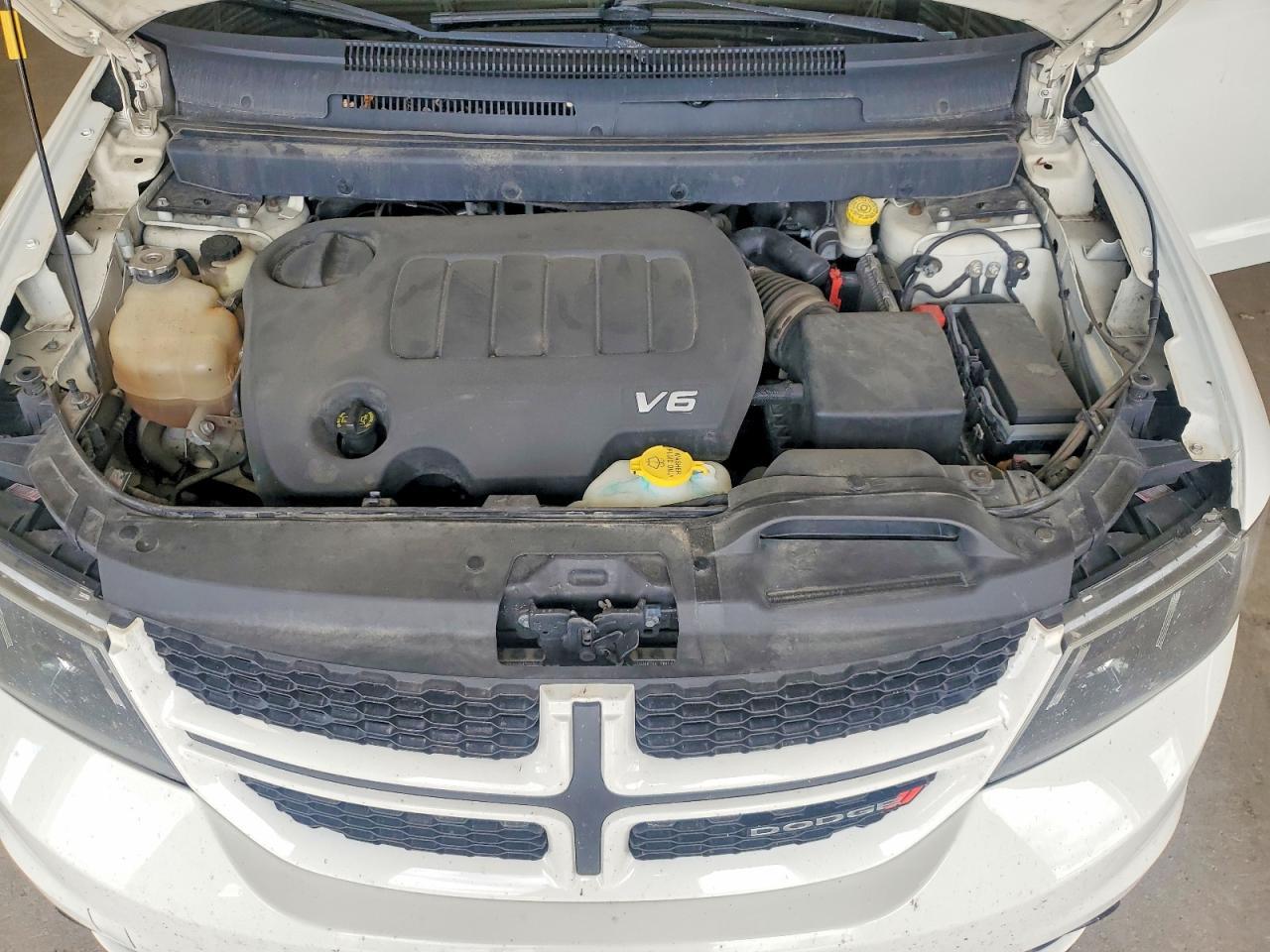 2017 Dodge Journey Gt - zdjęcie 12