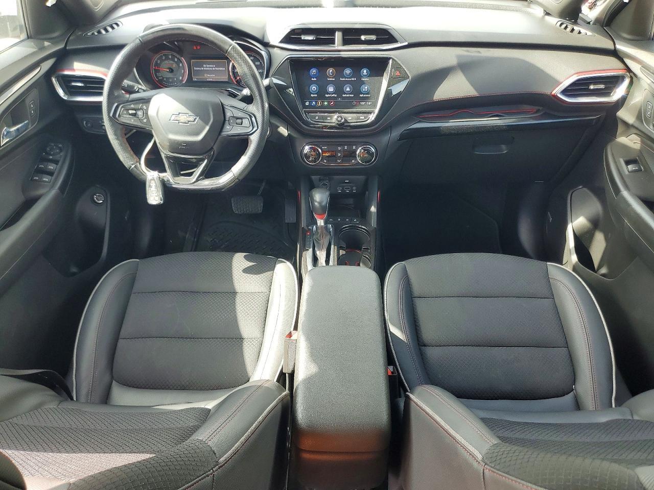 2023 Chevrolet Trailblazer Rs - zdjęcie 8