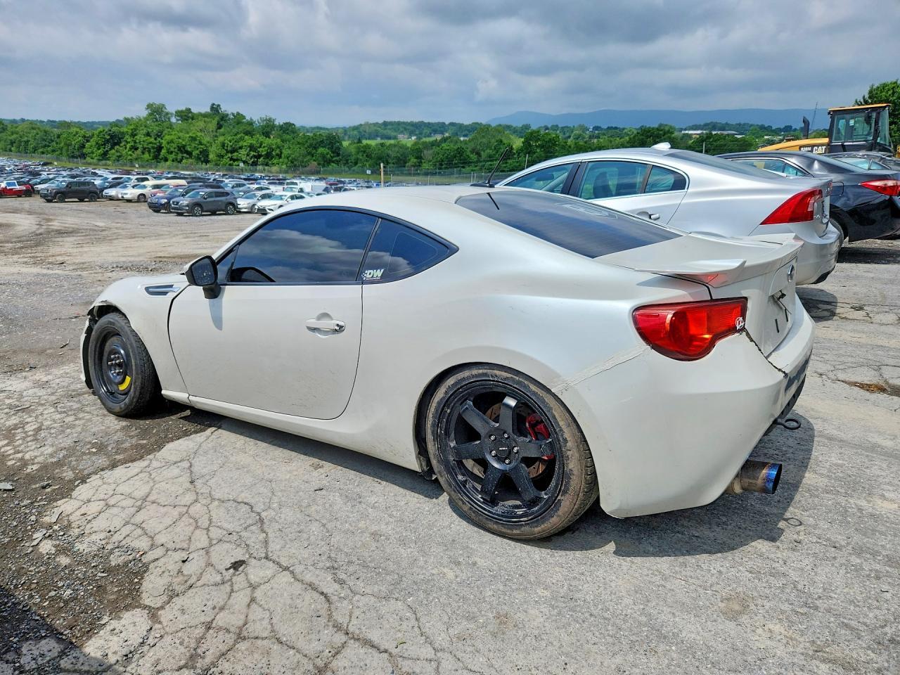 2013 Subaru Brz 2.0 Premium - zdjęcie 2