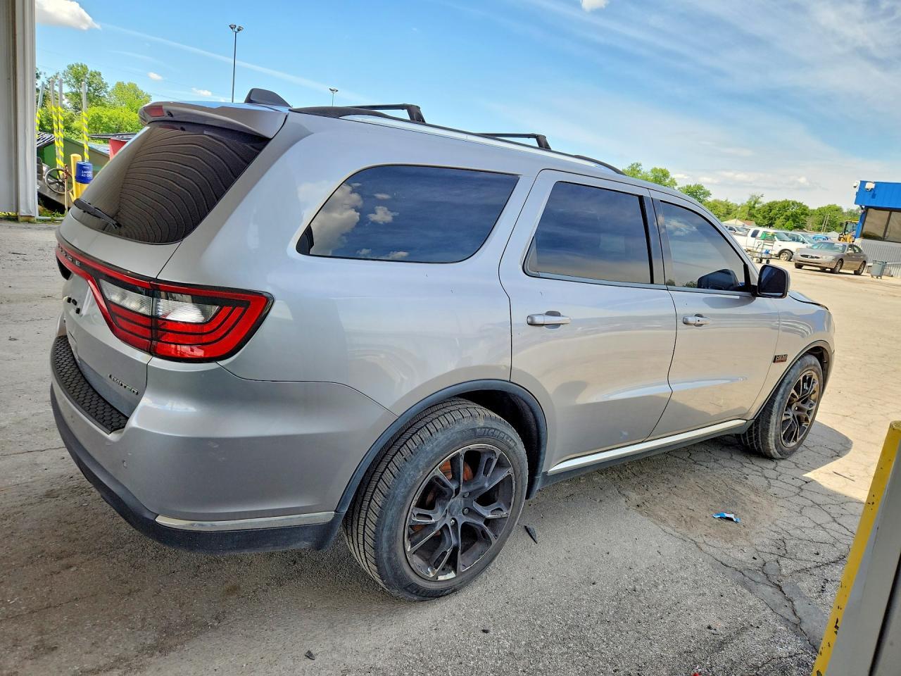 2014 Dodge Durango Limited - zdjęcie 3