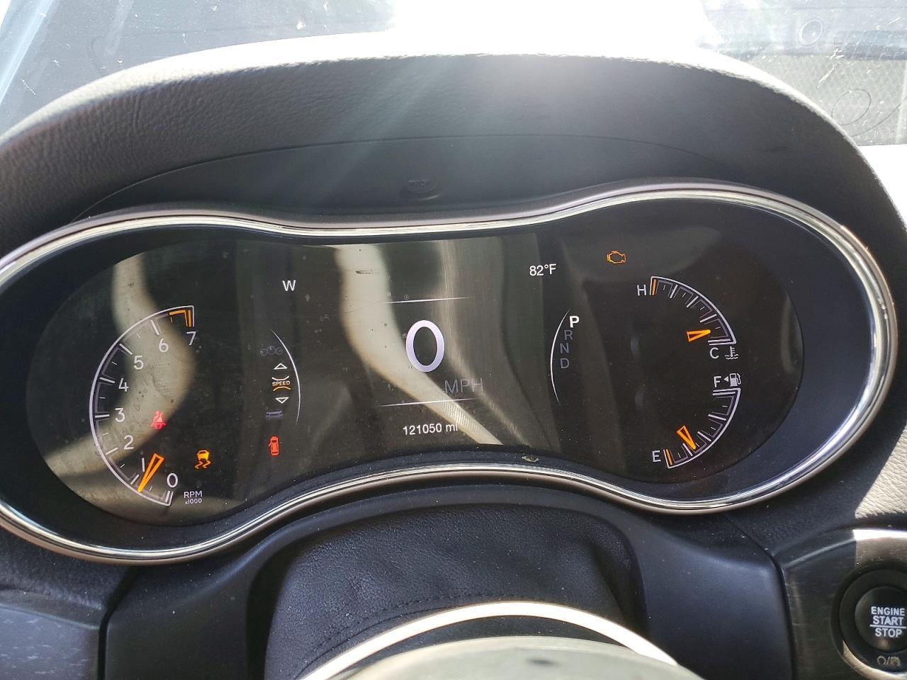 2017 Jeep Grand Cherokee Limited - zdjęcie 9