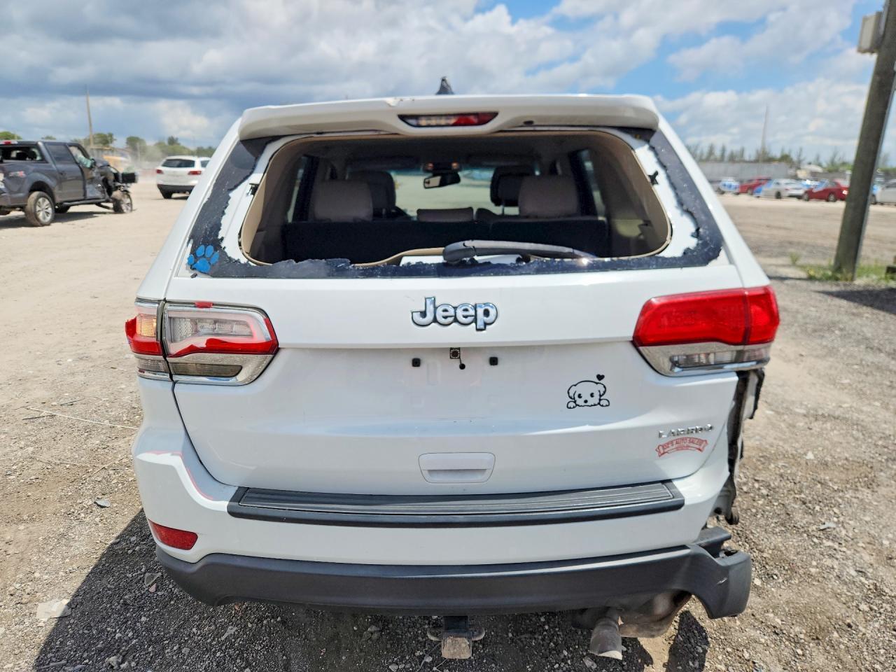 2014 Jeep Grand Cherokee Laredo - zdjęcie 6