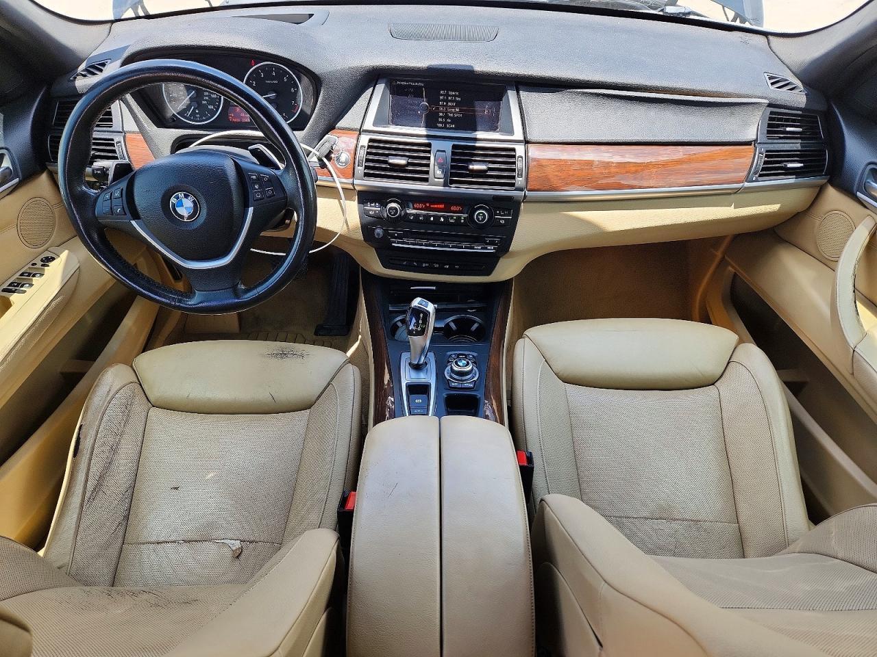 2013 BMW X5 xDrive35I - zdjęcie 8