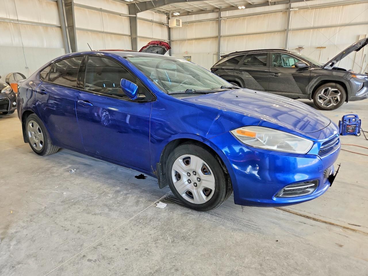 2013 Dodge Dart - zdjęcie 4