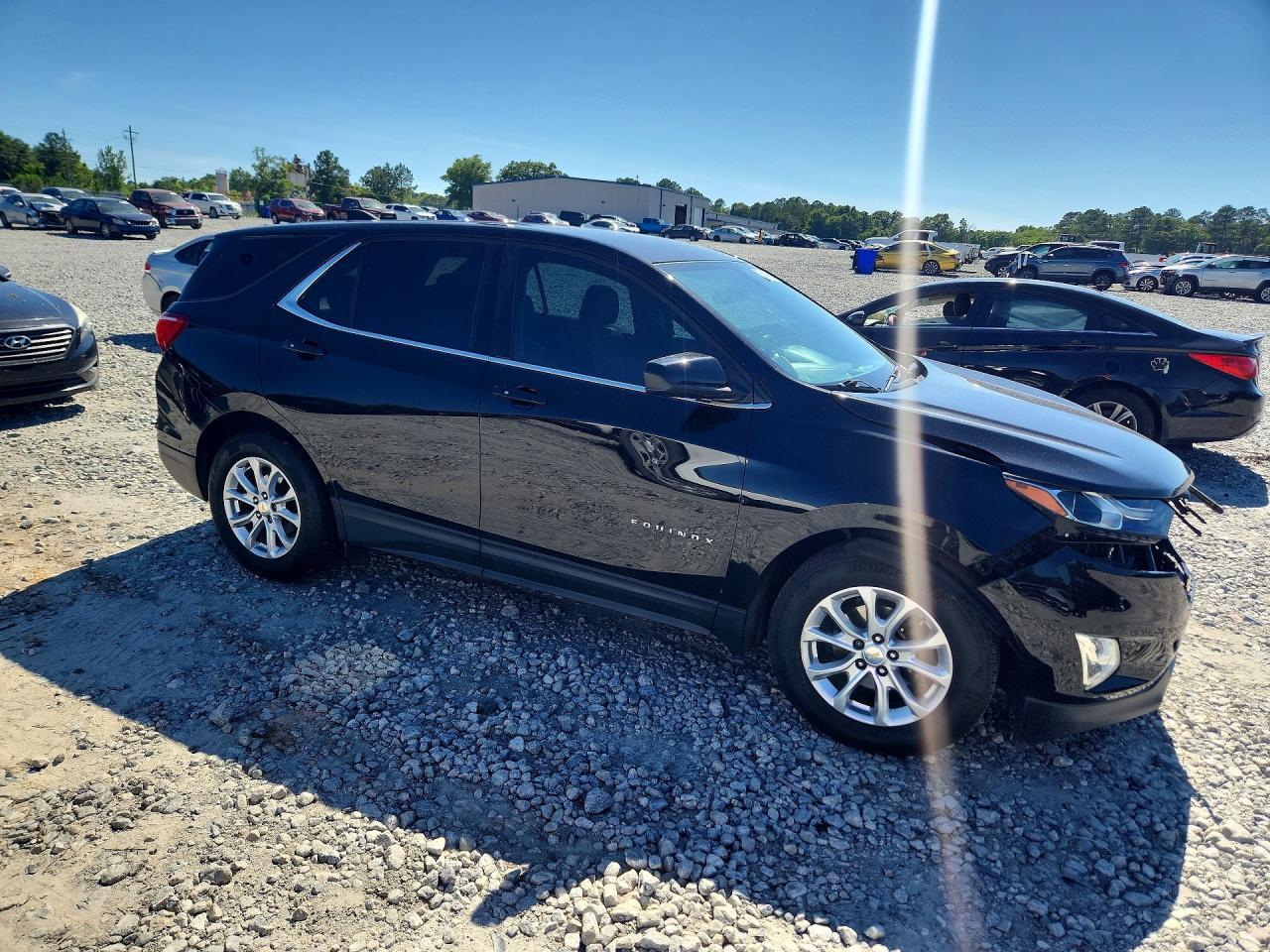 2018 Chevrolet Equinox Lt - zdjęcie 4