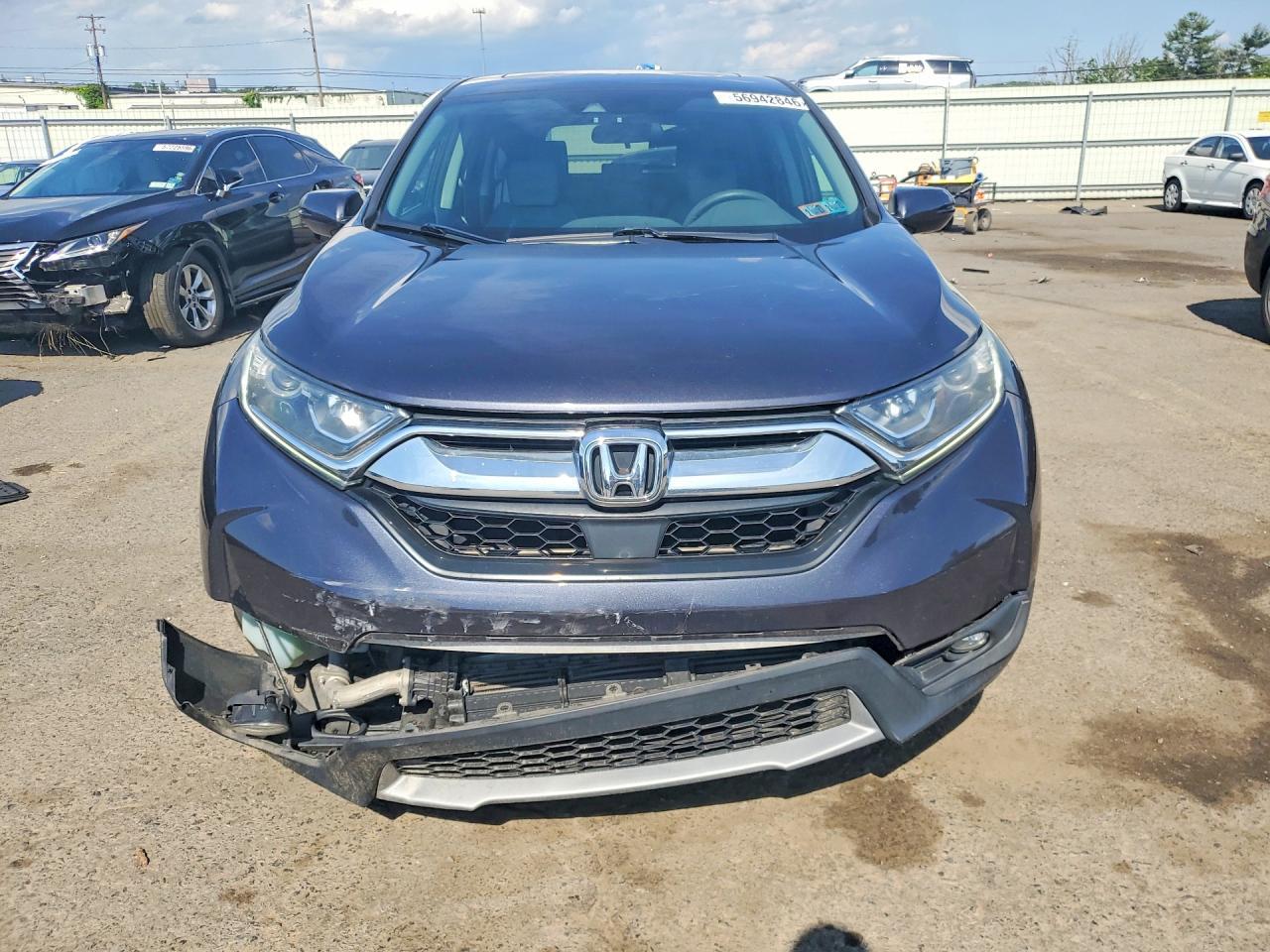 2018 Honda Cr-V Ex - zdjęcie 5