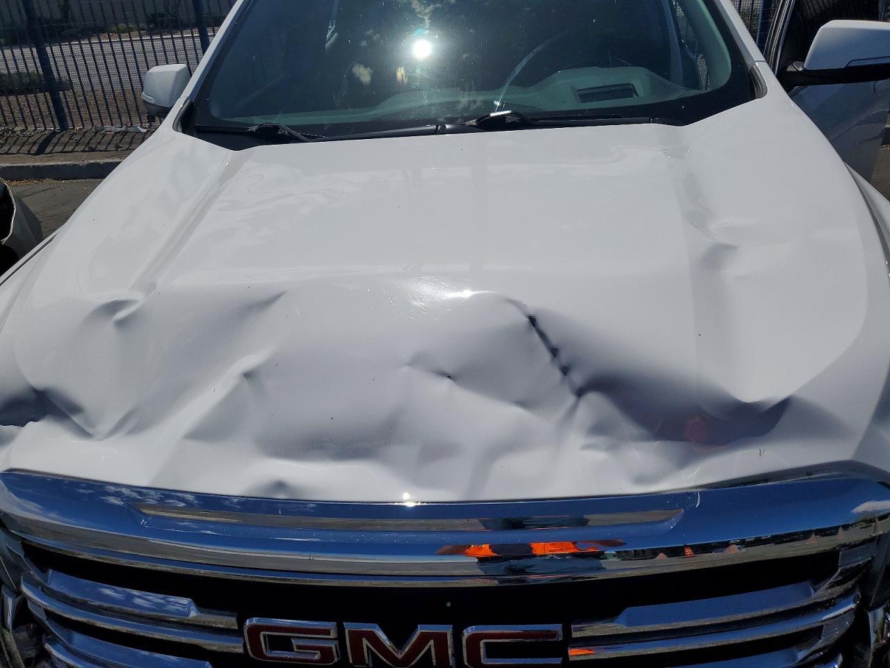 2020 GMC Acadia Slt - zdjęcie 12
