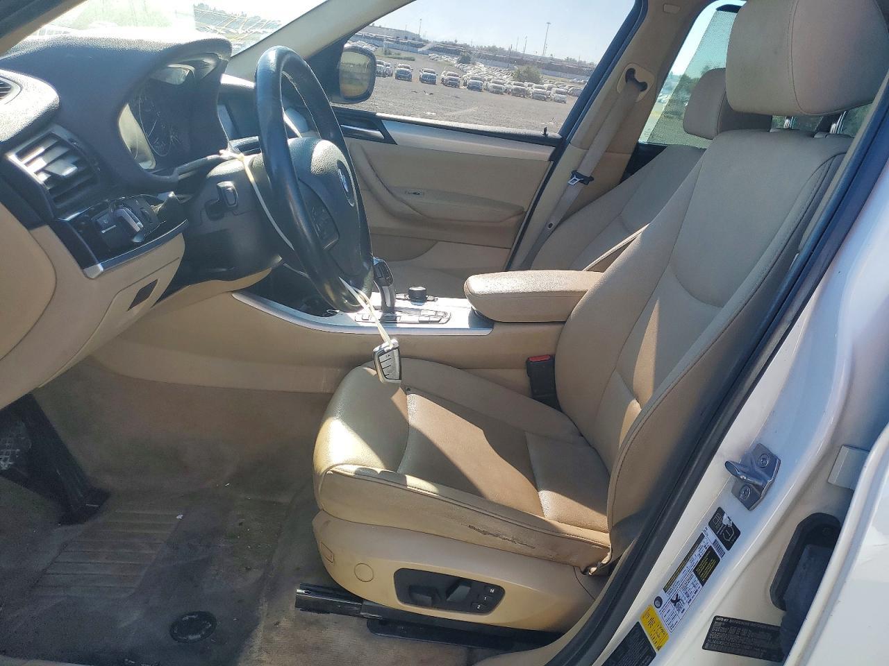 2014 BMW X3 xDrive28I - zdjęcie 7