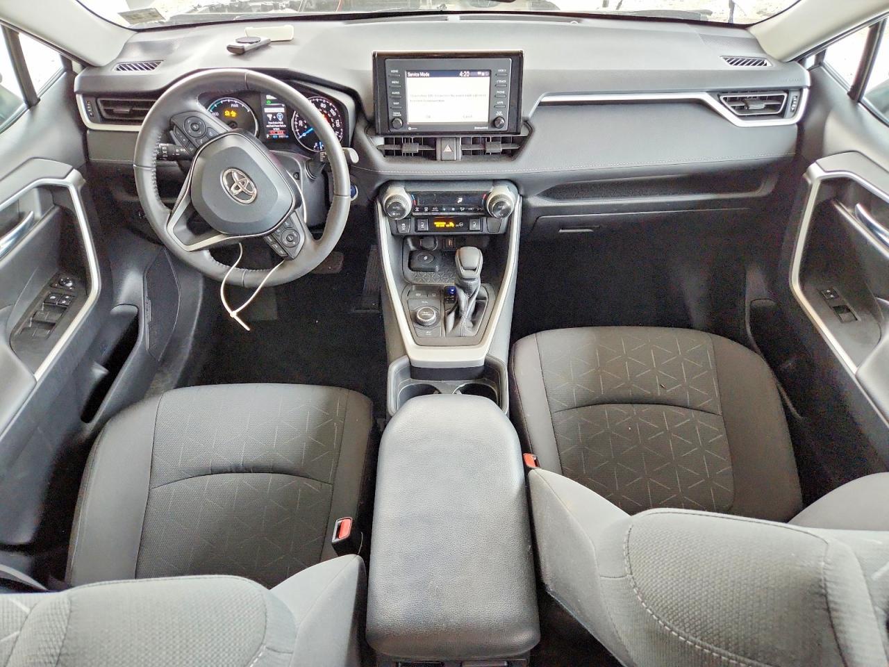 2021 Toyota Rav4 Xle - zdjęcie 8